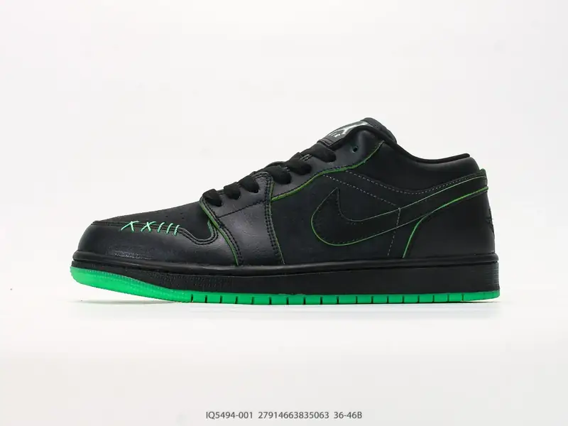 Air Jordan Basketball Shoes Retro Versatile Classic IQ5494-001 #27914663835063